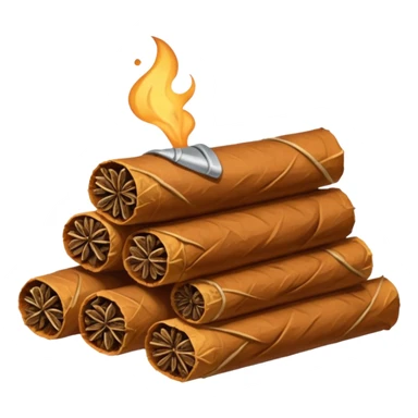 Tobacco  sticker