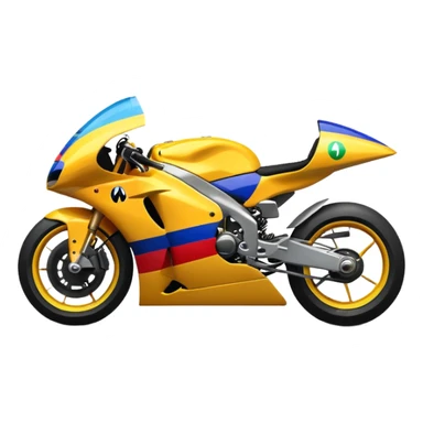 Moto GP  sticker
