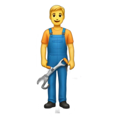 auto repair center sticker