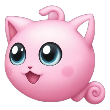 jigglypuff sticker