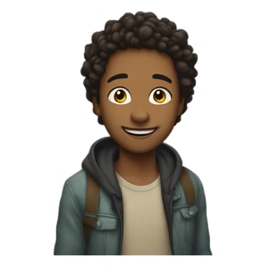 Rue Euphoria sticker