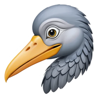 SHOEBILL sticker