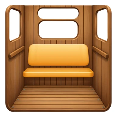 gangway seat room sticker