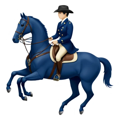 Ralph lauren logo to emoji exact sticker