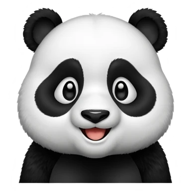 Po from the Kung Fu Panda movie sticker