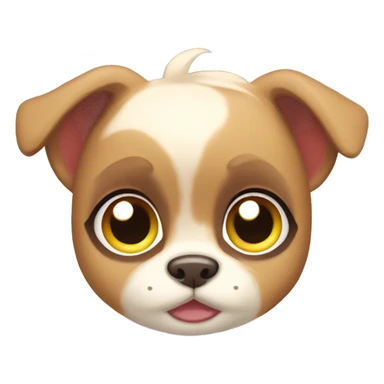 a littlest pet shop emoji sticker