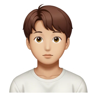 bts jungkook sticker