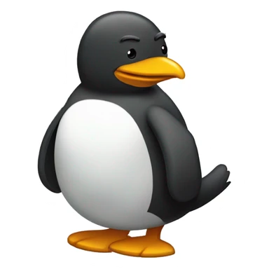 Club penguin  sticker
