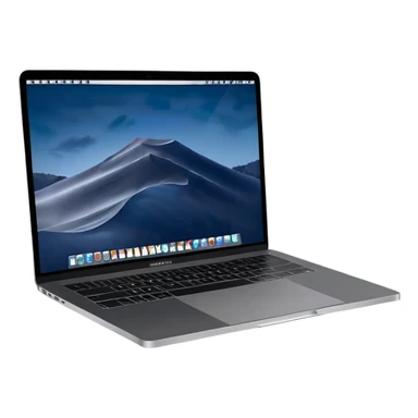 MacBook m4 pro max black 16 inch sticker