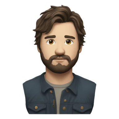Winston Marshall sticker