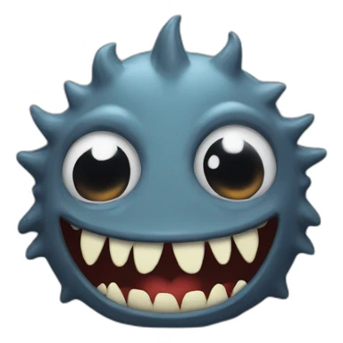 Monstre et compagnie  sticker