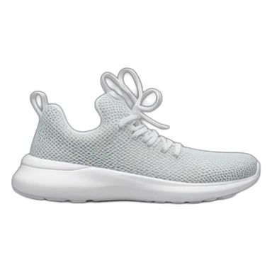 tech-loom bliss mesh pvc sneakers sticker