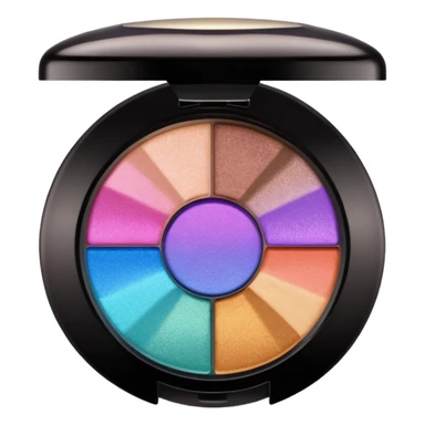 make up eyeshadow sticker