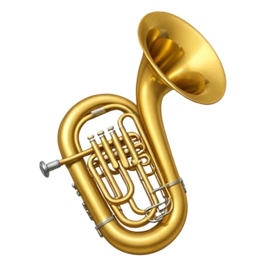 Tuba sticker