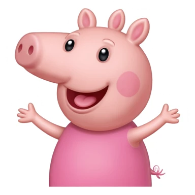 PEPPA PIG sticker