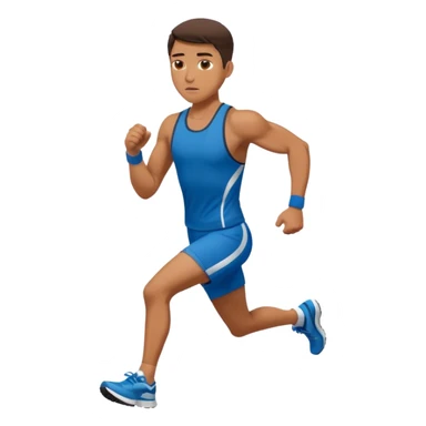 make a short runner sticker