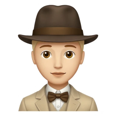 Dandy’s world sticker