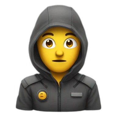 Anti matiere sticker