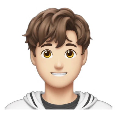 bts-jungkook-mano sticker
