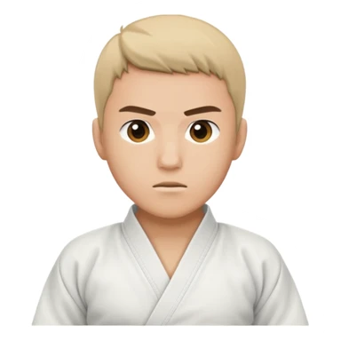 judoka sticker