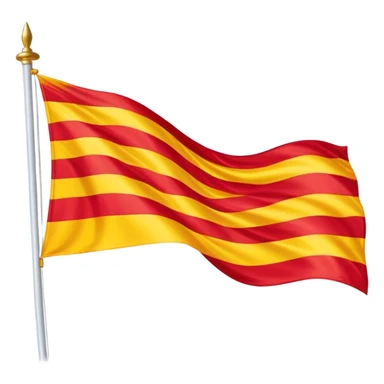 bandera valenciana sticker