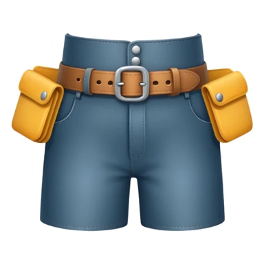 belt in hand sticker