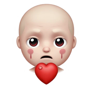 Isaac from hit 2011 rougelike the binding of isaac sticker