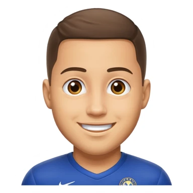 Éden hazard sticker