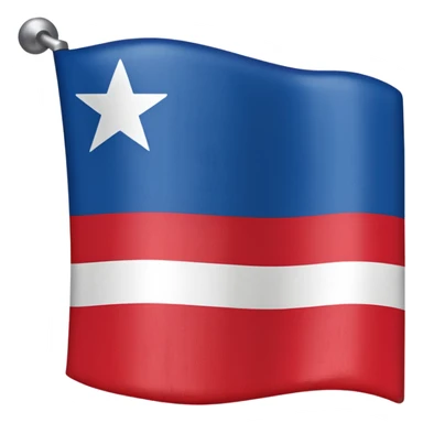 South yemen emoji flag sticker