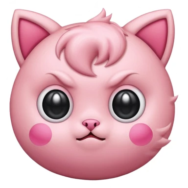 Jigglypuff  sticker