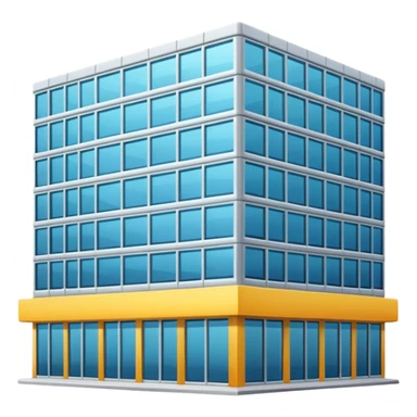 commercial building sticker