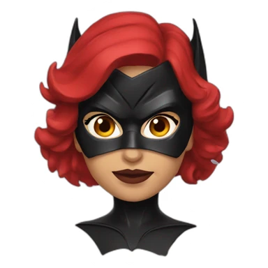 batwoman sticker
