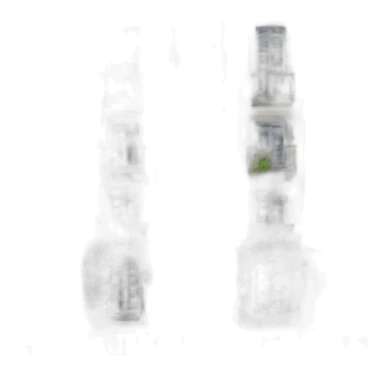 clermont ferrand sticker