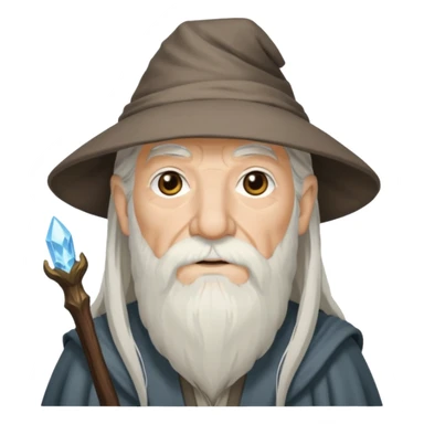 gandalf sticker