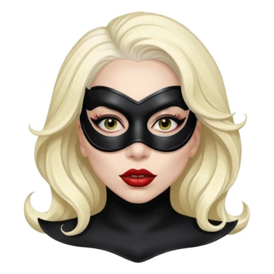 lady gaga mayhem ball sticker