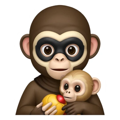 Capuchino assasino in steal a brainrot sticker