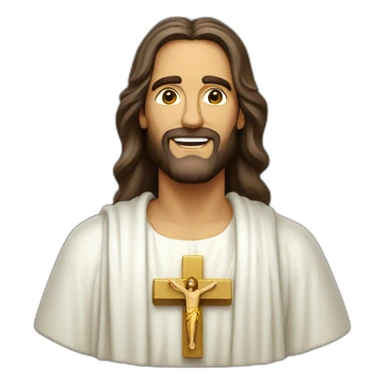 rio de janeiro christ the reddemer sticker