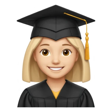 graduation sticker