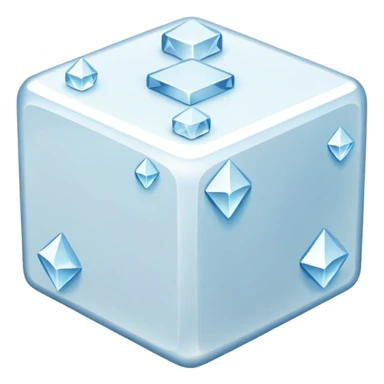 sugar 1 block sticker