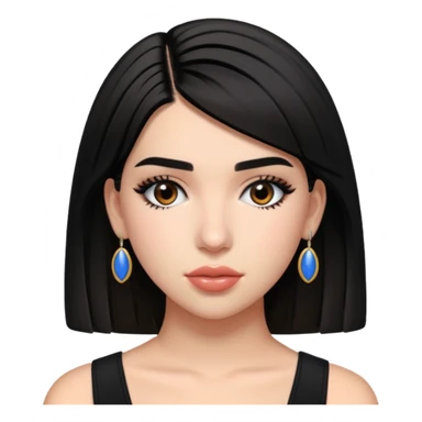 dua lipa sticker
