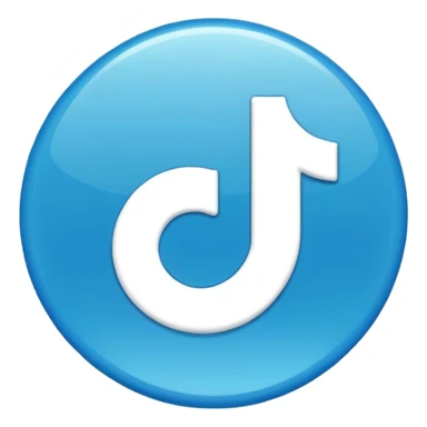 I want that type of tiktok verified thing as an emoji sticker