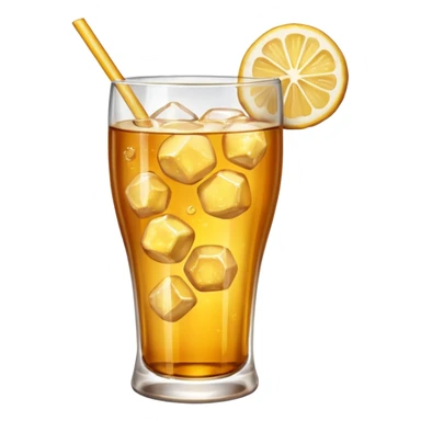 Gingerale sticker