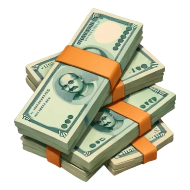 show me cash flow.indian rupee currency only sticker
