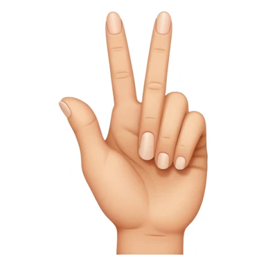 Doigt d’honneur  sticker