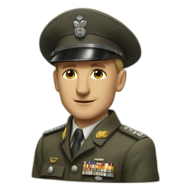 Heydrich sticker