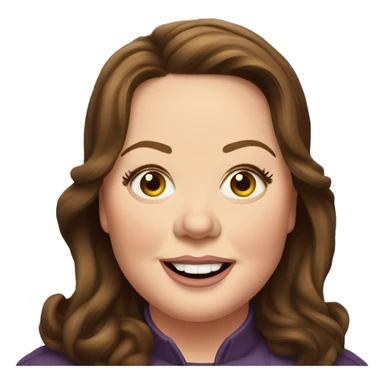 Melissa mccarthy sticker