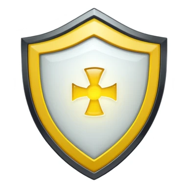 Prompt 14: "What you CAN control…"
Graphic: 🛡️ Shield icon (white) glowing with yellow outline.
Animation: Shield pulses outward.
Background: Transparent.
 sticker