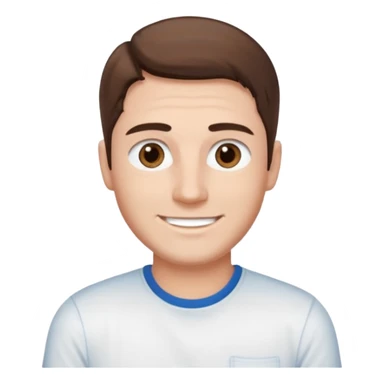 Kjekk mann (lys i huden) som har pynta seg. Har på seg Jeans  og håret skal være  midtskill og fargen på håret er brunt. Litt øyevipper men ikke mye og litt mørke brun. Skal se HOT Å SEXY UT smile mer!!! Ca 20 år gammel. HVIT T-SKJORTE sticker