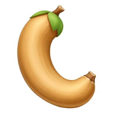 Cashew sticker