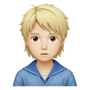 chishiya shuntaro from alice in borderland  sticker